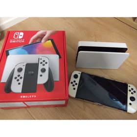 ニンテンドースイッチ(Nintendo Switch)のNintendo Switch 有機ELモデル Joy-Con(L)/(R) …(家庭用ゲーム機本体)
