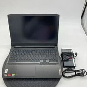 中古 Lenovo idea pad Gaming3(Ryzen 7 5800H/16GB/SSD512GB/RTX3050Ti/W11H) 4660001765 状態： C:並品