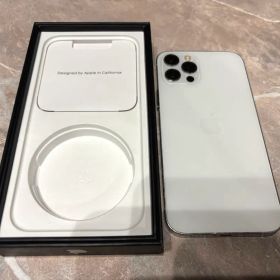 iPhone 12 Pro 128GB バッテリー86%