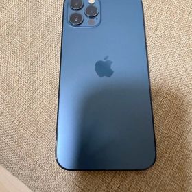 iPhone12 pro パシフィックブルー 256GB SIMフリー