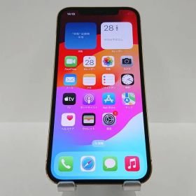 iPhone12 Pro 256GB docomo ゴールド 送料無料 本体 c04807