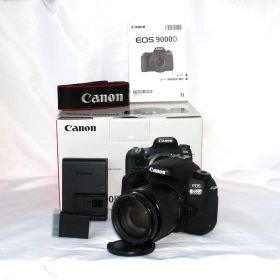 WiFi転送✨ Canon EOS 9000D セット 一眼レフ デジカメ