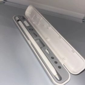 Apple Pencil 第1世代 替え芯・変換アダプタ・ケース付 動作確認済