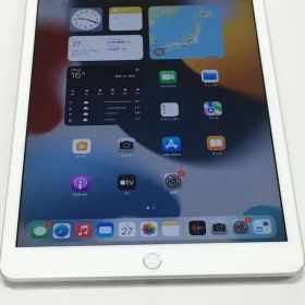 電池90％ Apple iPad 第8世代 SIMフリー 32GB シルバー【動作確認・初期化済】