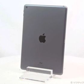 ソフマップ 〔中古品〕 iPad 第8世代 32GB スペースグレイ MYL92J／A Wi-Fi【348】