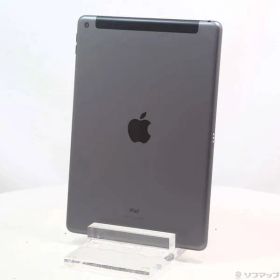 ソフマップ 〔中古品〕 iPad 第8世代 32GB スペースグレイ MYMH2J／A auロック解除SIMフリー【198】