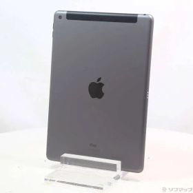 ソフマップ 〔中古品〕 iPad 第8世代 128GB スペースグレイ MYML2J／A auロック解除SIMフリー【198】