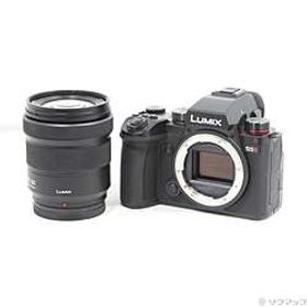 〔中古品〕 LUMIX S5II 標準ズームレンズキット DC-S5M2K〔中古品〕 LUMIX S5II 標準ズームレンズキット DC-S5M2K