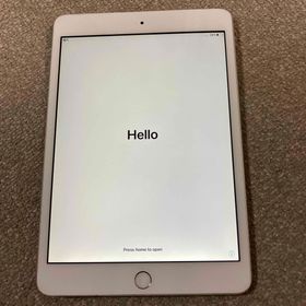 アップル(Apple)のiPad mini3(タブレット)