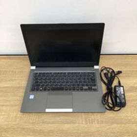 中古 ｄynabook R63/DN 4990001339 状態： C:並品