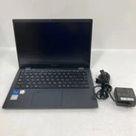 中古 Dynabook G83/HS (Intel Core i5 1135G7 2.40GHz/16GB DDR4/SSD256GB/-/オンボード/13.3/1920x1080/GbE/Wi-Fi/WEBCAM/W11H64) 191118 状態： B:良品