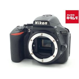 【中古】 【良品】 ニコン D5500 ボディ ブラック