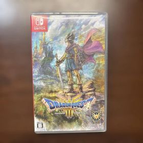 Switch ドラゴンクエスト3 そして伝説へ