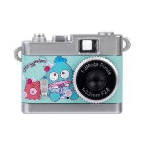 DSC-PIENI SW HG ケンコー・トキナー サンリオスイーツトイカメラ ハンギョドン [コンパクトデジタルカメラ (131万画素)]