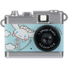 ケンコー DSC-PIENI-CN 超小型トイデジタルカメラ「Pieni」（シナモロール）ピエニ サンリオキャラクターモデル[DSCPIENICN] 返品種別A