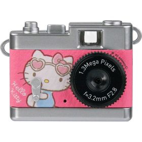 ケンコー DSC-PIENI-KT 超小型トイデジタルカメラ「Pieni」（ハローキティ）ピエニ サンリオキャラクターモデル[DSCPIENIKT] 返品種別A