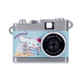 DSC-PIENI SW CN ケンコー・トキナー サンリオスイーツトイカメラ シナモロール [コンパクトデジタルカメラ (131万画素)]