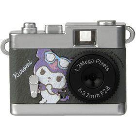 ケンコー(Kenko) DSC-PIENI-KU クロミ サンリオキャラクター トイカメラ Pieniシリーズ