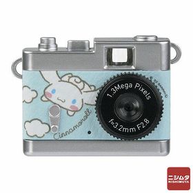 ケンコー・トキナー トイデジタルカメラ シナモロール DSC-PIENI CN