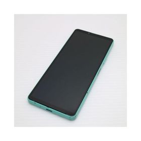 美品 Xperia 10 IV SOG07 ミント スマホ 白ロム 中古 あすつく 土日祝発送OK