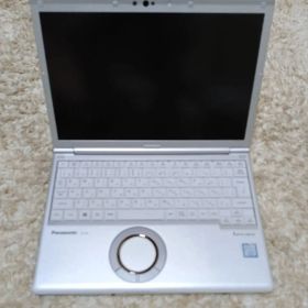 ☆美品☆ Panasonic レッツノート CF-SV8 8GB 512GB