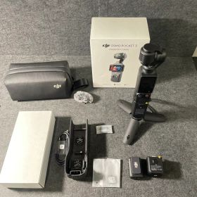 DJI vlogカメラ Osmo Pocket 3 クリエイターコンボ