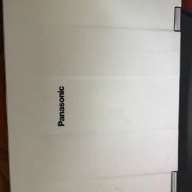 Panasonic CF-RZ6 ノートPC シルバー