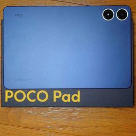 Xiaomi POCO Pad 12インチ 8GB 256GB 国内版