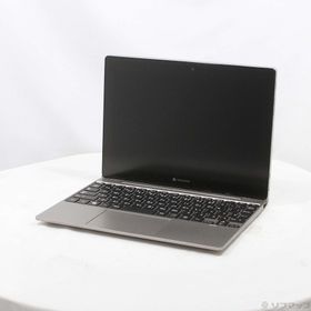 (中古)dynabook dynabook K1 P1K1PPTG ゴールド (Windows 10)(349-ud)