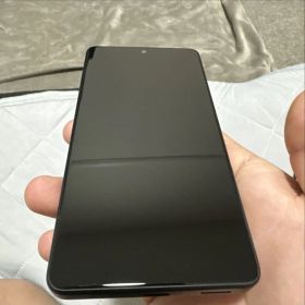 Sony ace3ブラック スマートフォン 本体