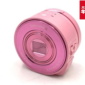 【中古】 【並品】 ソニー Cyber-shot DSC-QX10 P ピンク 【コンパクトデジタルカメラ】