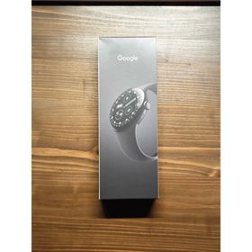 グーグル(Google)のGoogle PIXEL WATCH 4 41MM WIFI Obsidian(その他)