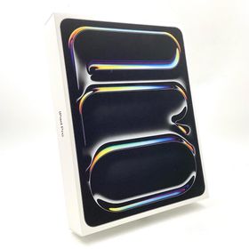 【全額返金保証】【最速発送】Apple iPad iPad Pro 13インチ Wi-Fi + Cellular 512GB Space Black SIMフリー SIMフリー 新品未開封 即納OK(タブレット)