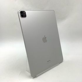 アップル(Apple)の【全額返金保証】【最速発送】Apple iPad Pro 12.9インチ 第6世代 512GB シルバー Wi-Fi 動作確認済(タブレット)