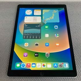 アイパッド(iPad)の237【早い者勝ち】iPad Pro 32GB 12.9インチ WIFIモデル☆(タブレット)