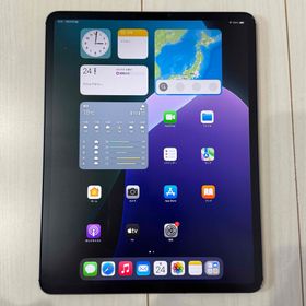 アイパッド(iPad)のApple iPad Pro 12.9インチ 第3世代 256GB セルラー(タブレット)