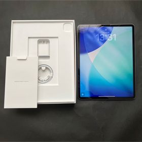 アイパッド(iPad)の美品 iPad Pro 12.9 M2 スペースグレー256GB セルラーモデル(タブレット)