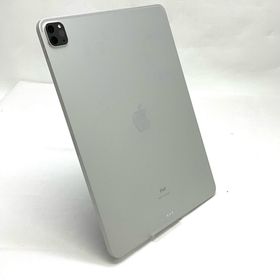 【全額返金保証】【最速発送】Apple iPad iPad Pro 12.9インチ 第5世代 Wi-Fi 256GB シルバー 美品 動作確認済(タブレット)