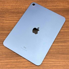 アイパッド(iPad)の美品 iPad 第10世代 64GB Wi-Fi ブルー 本体のみ(タブレット)