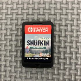 スナフキン ムーミン谷のメロディ