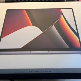 「美品」MacBook Pro M1 14 inch 16♡512