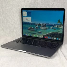 ◆ジャンク品・本体のみ◆Apple MacBook Pro (13インチ M1 2020)【M1チップ・メモリ16GB・SSD512GB】★画面表示色異常 A2338 EMC3578/mb-junk-260895（461755）