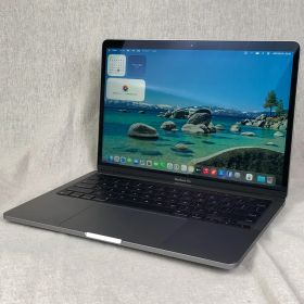 【本体のみ】Apple MacBook Pro (13インチ M1 2020)【M1チップ・メモリ16GB・SSD512GB】A2338 EMC3578/mb-260891（461752）