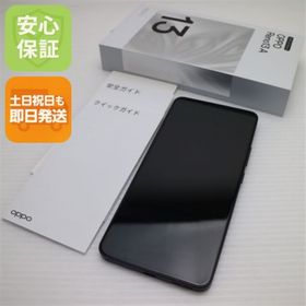 オッポ(OPPO)の新品同様 SIMフリー OPPO Reno13 A ルミナスネイビー スマホ OPPO 即日発送 土日祝発送OK M444(スマートフォン本体)