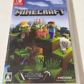 マインクラフト【Switch】