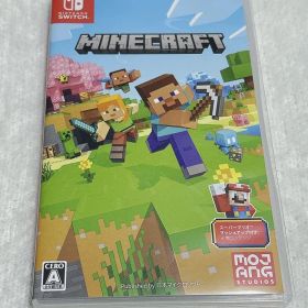 Switchマインクラフト