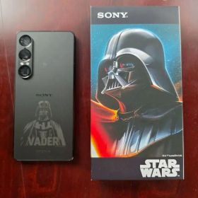 SONY Xperia１ Ⅶ 256gb ダース・ベイダー