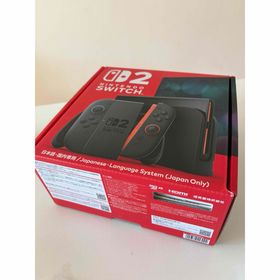 ニンテンドウ(任天堂)の新品未開封 Nintendo Switch 2 本体 日本語 国内専用 即日発送(家庭用ゲーム機本体)