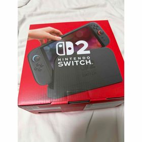 ニンテンドースイッチ(Nintendo Switch)の任天堂 Nintendo switch2 国内専用(家庭用ゲーム機本体)