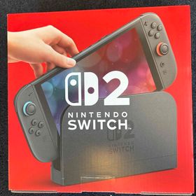 ニンテンドースイッチ(Nintendo Switch)の任天堂Switch2(家庭用ゲーム機本体)
